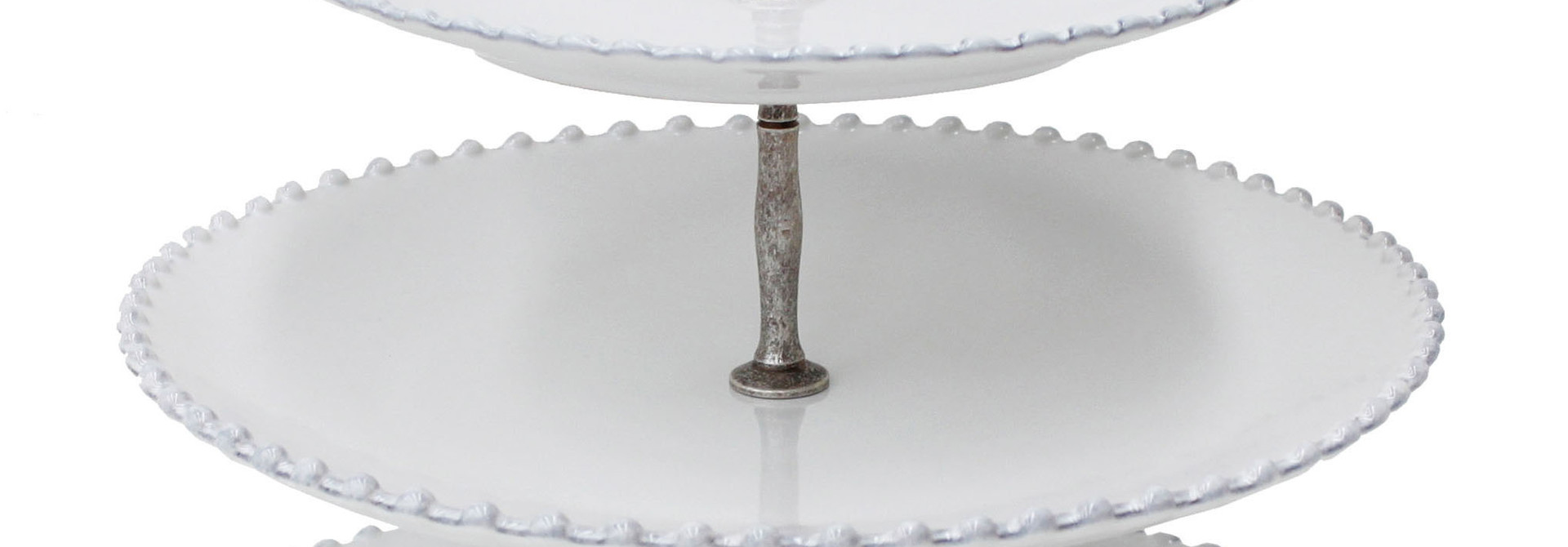 Pearl | The White Serveware Collection