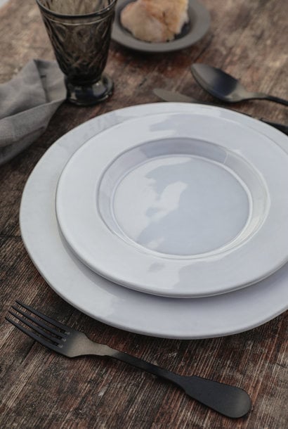 Plano | The White Dinnerware Collection