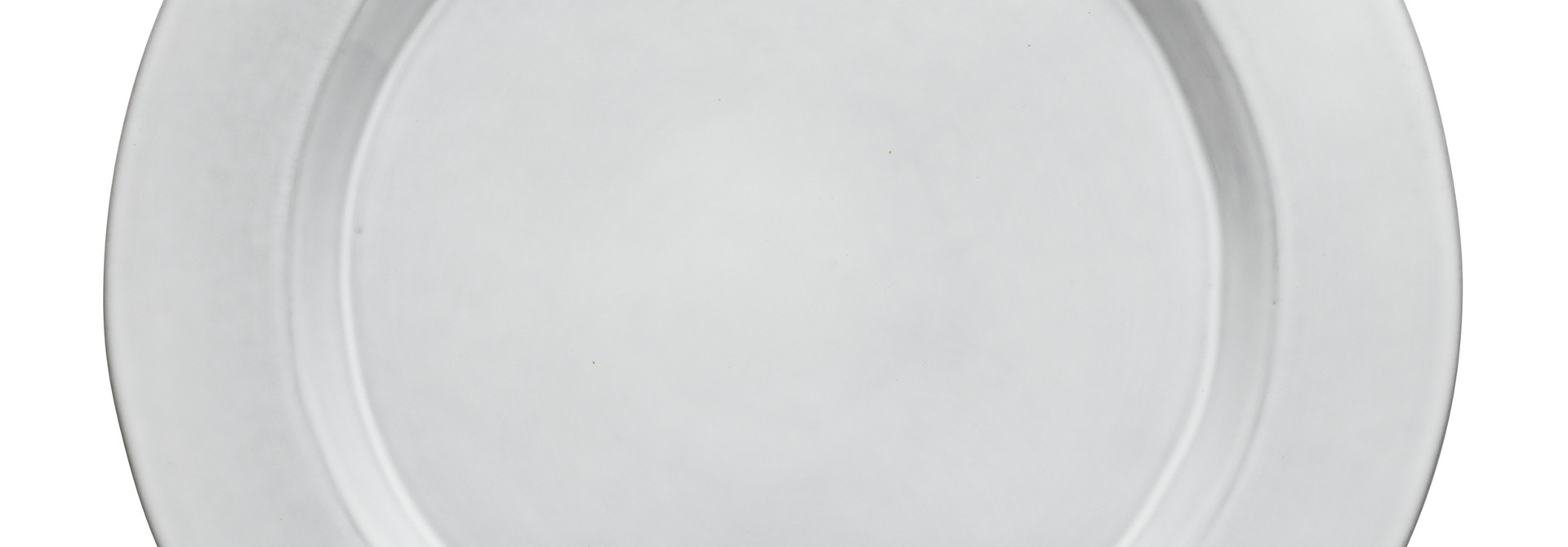 Plano | The White Dinnerware Collection