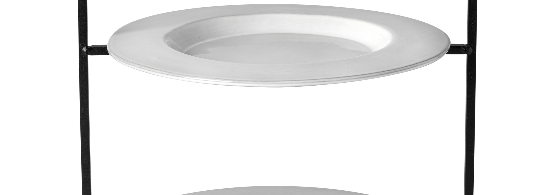 Plano | The White Serveware Collection