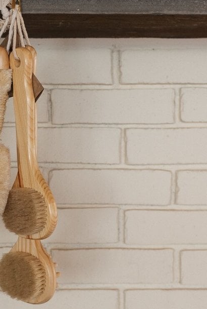 Bath Brush | The Natural Accessory Collection