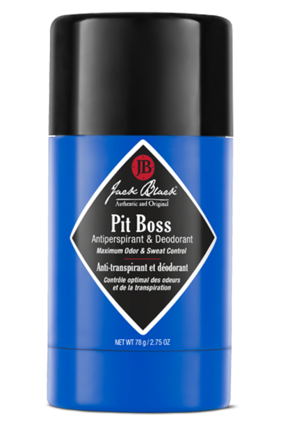 Pit Boss Antiperspirant & Deodorant | The Body Care Collection