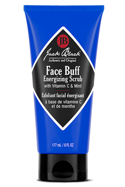 Face Buff | The Daily Shave Collection