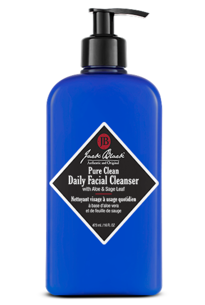 Pure Clean Daily Facial Cleanser | The Skincare Collection