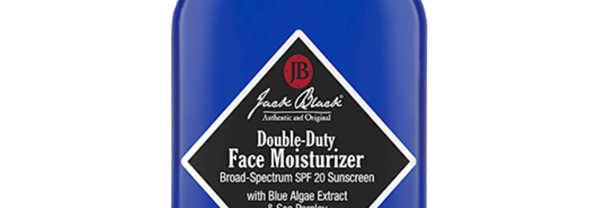 Double-Duty Face Moisturizer SPF 20 | The Facial Skincare Collection