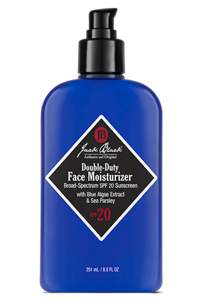 Double-Duty Face Moisturizer SPF 20 | The Facial Skincare Collection
