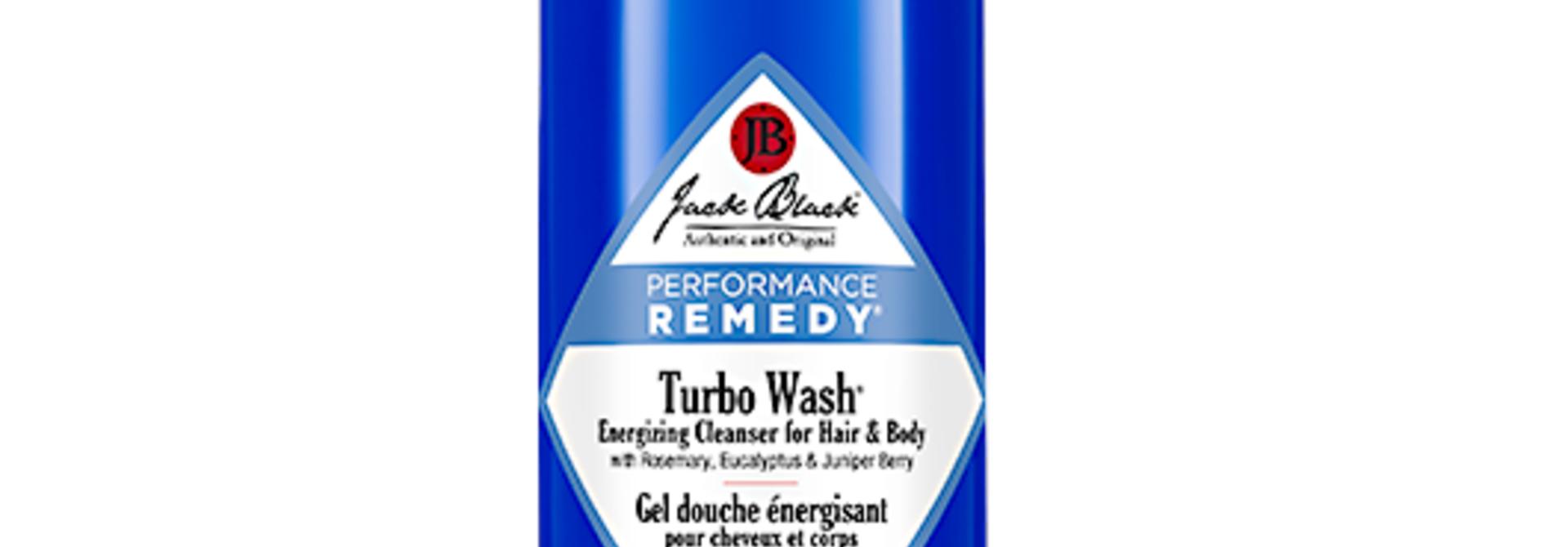 Turbo Wash Energizing Cleanser for Hair & Body  | The Performance Ready Collection