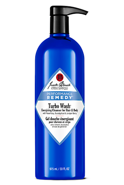 Turbo Wash Energizing Cleanser for Hair & Body  | The Performance Ready Collection
