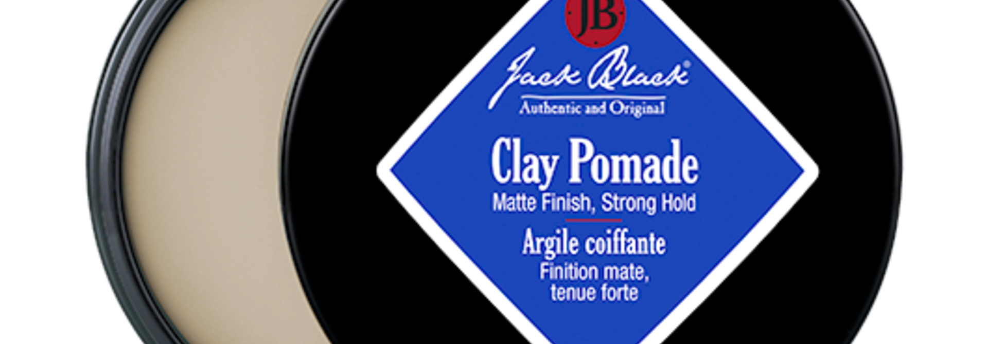 Clay Pomade | The Hair Care Collection
