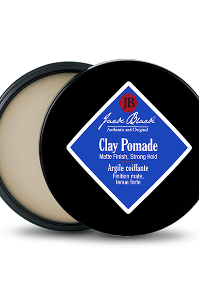 Clay Pomade | The Hair Care Collection