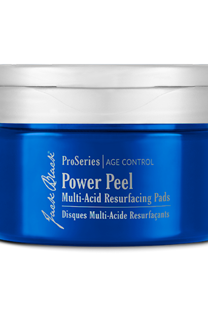 Power Peel Multi-Acid Resurfacing Pads | The Facial Skincare Collection