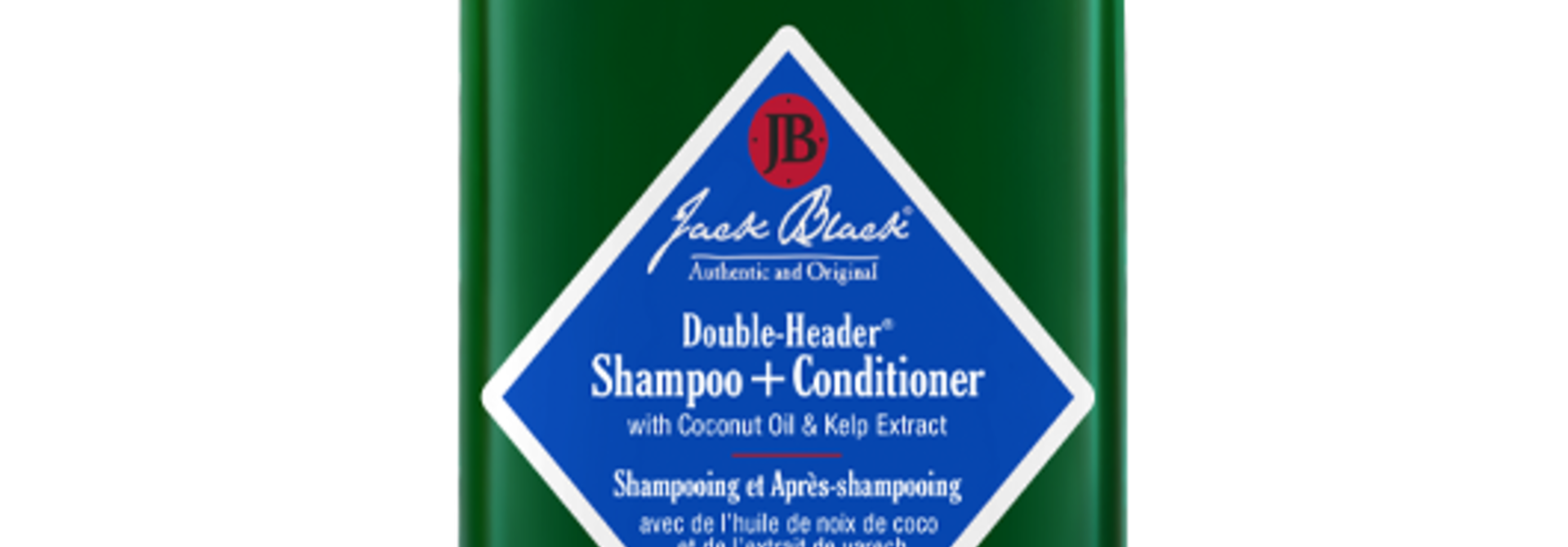 Double-Header Shampoo & Conditioner | The Hair Care Collection