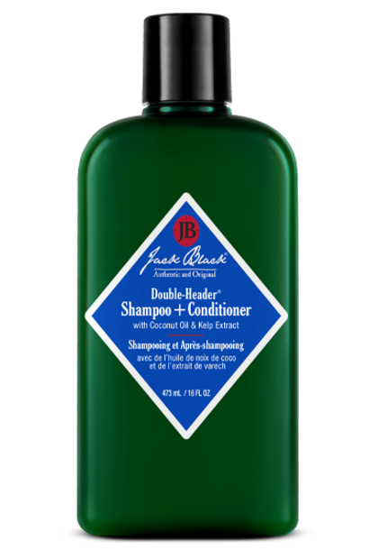 Double-Header Shampoo & Conditioner | The Hair Care Collection