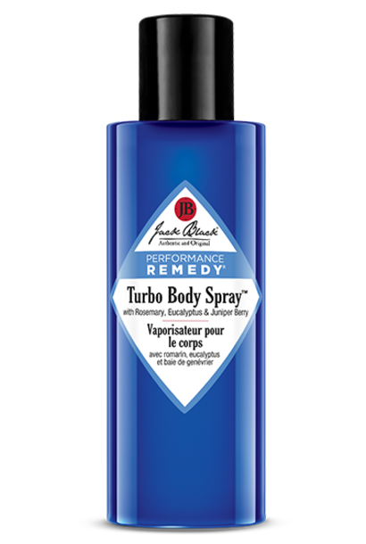 Turbo Body Spray | The Turbo Ready Collection
