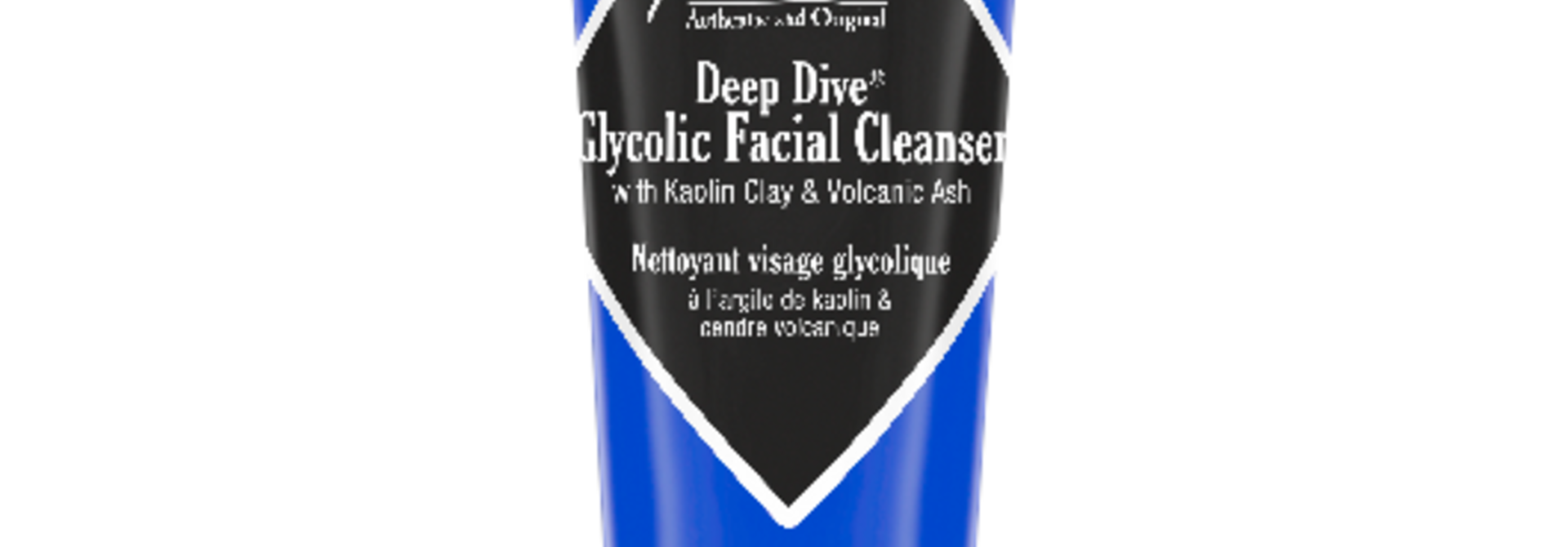 Deep Dive Glycolic Facial Cleanser | The Facial Skincare Collection