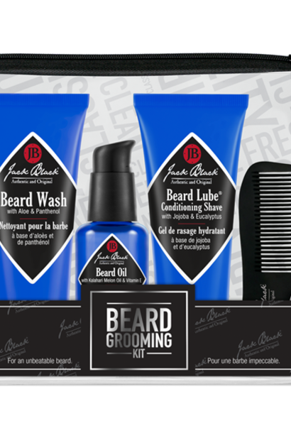 Beard Grooming Kit | The Gift Set Collection
