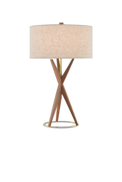 Variation | The Table Lamp Collection - 17 Inch x 17 Inch x 28 Inch