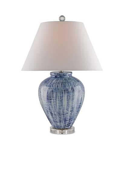 Malaprop | The Table Lamp Collection - 19 Inch 19 Inch x 27.5 Inch