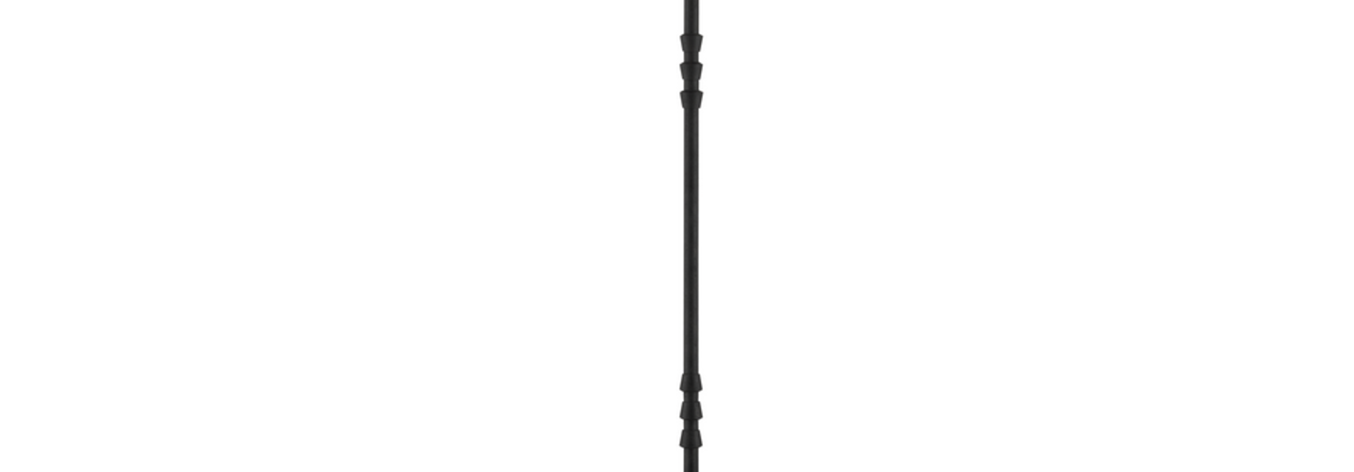 Lohn | The Floor Lamp Collection, 11 Inch x 11 Inch x 57.25 Inch