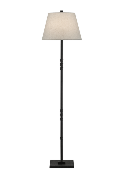 Lohn | The Floor Lamp Collection, 11 Inch x 11 Inch x 57.25 Inch