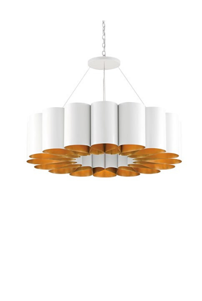 Chauveau | The Chandelier Collection - 47 Inch x 47 Inch x 12 Inch