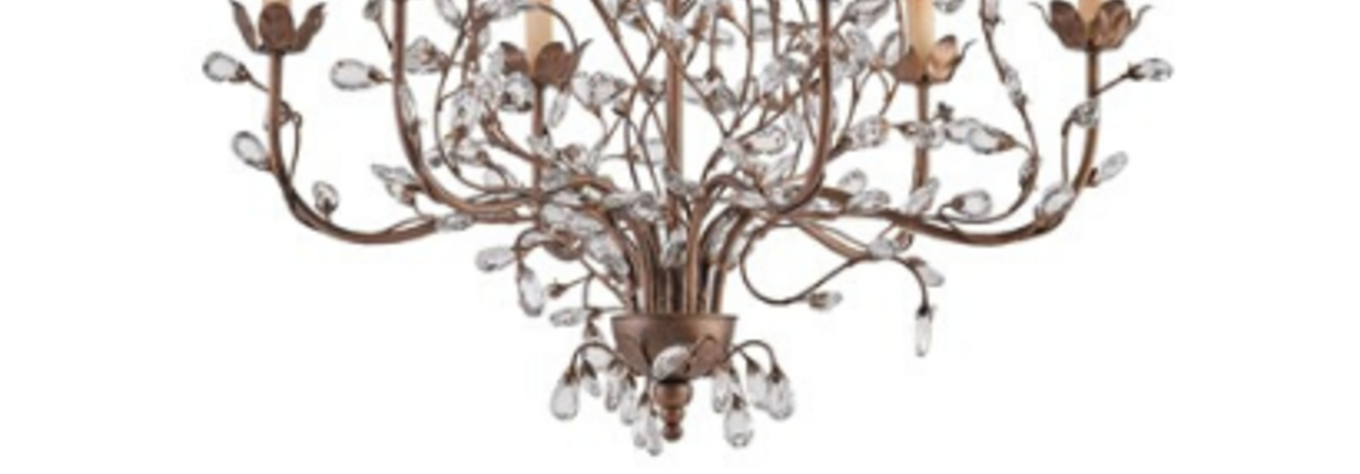 Crystal Bud | The Chandelier Collection