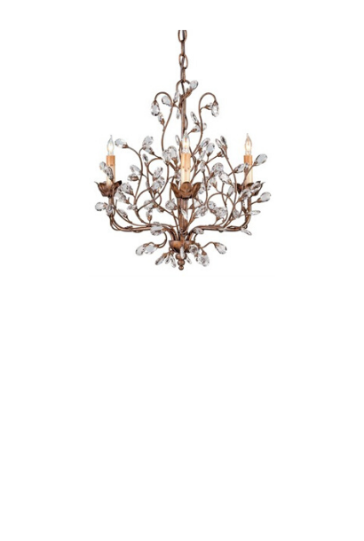 Crystal Bud | The Chandelier Collection