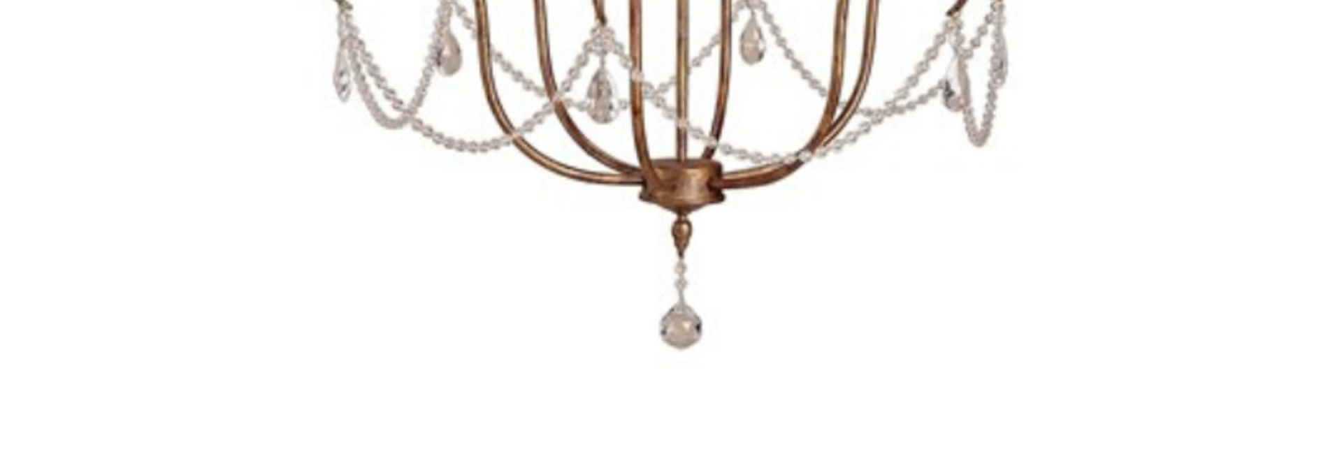 Crystal Lights | The Chandelier Collection