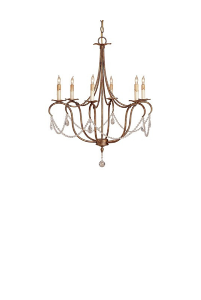 Crystal Lights | The Chandelier Collection