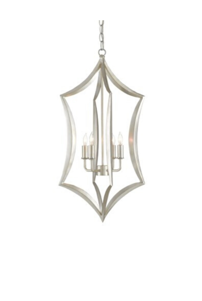 Obelia | The Pendant Collection, 14 Inch x 14 Inch x 27.75 Inch