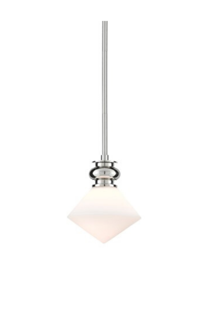 Rycroft | The Pendant Collection, 7 Inch x 7 Inch x 12.5 Inch