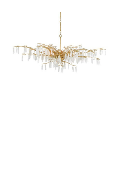 Forest Dawn | The Chandelier Collection