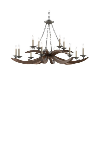 Whitlow | The Chandelier Collection, 51 Inch x 51 Inch x 29 Inch