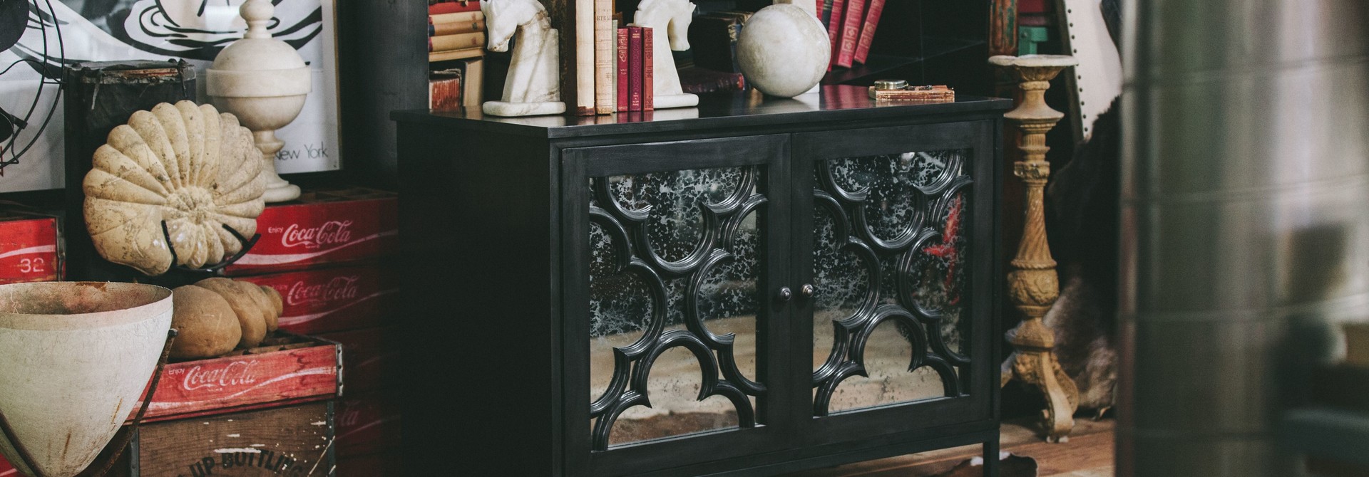 ACCESSORY | The Foyer & Great Room Collection