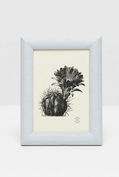 Cloud Grey | The Oxford Frame Collection - 5 Inch x 7 Inch