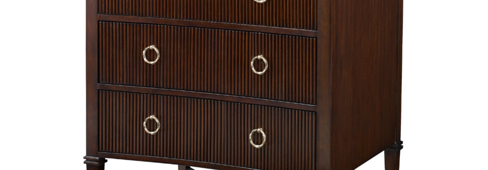 Reeded | The Sink Chest Collection
