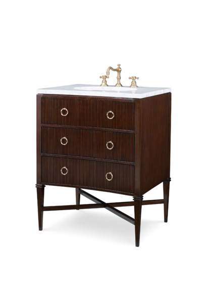 Reeded | The Sink Chest Collection