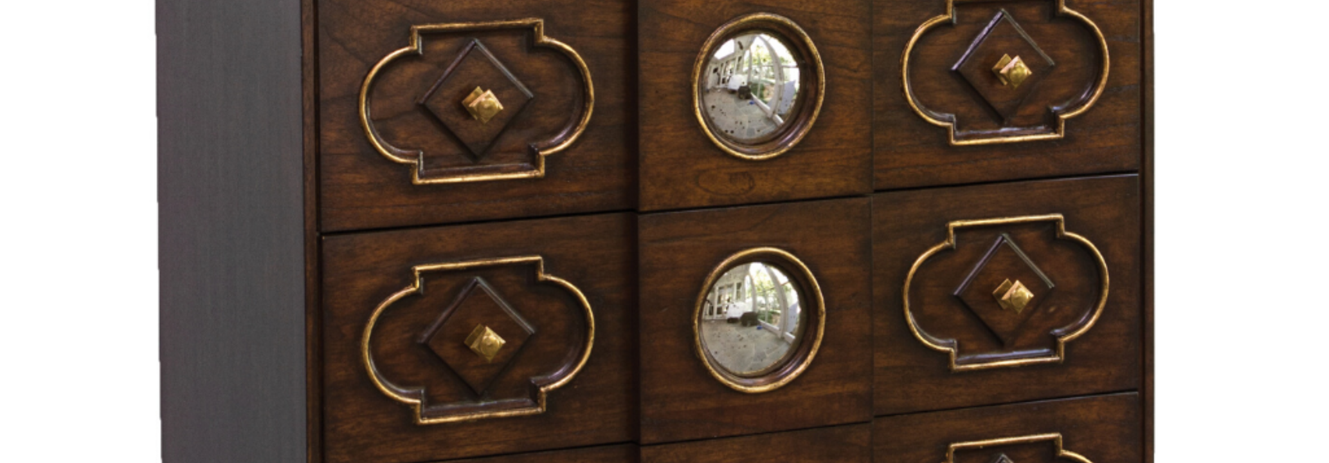 Bull's Eye | The Sink Chest Collection