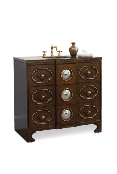 Bull's Eye | The Sink Chest Collection