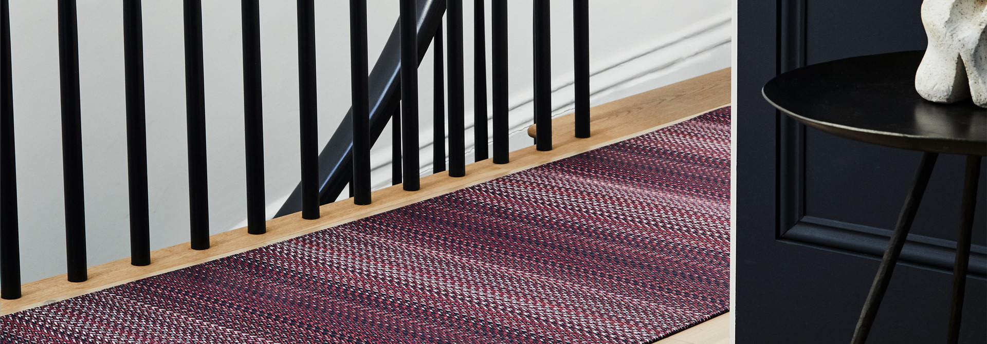 WOVEN | The Foyer & Great Room Collection