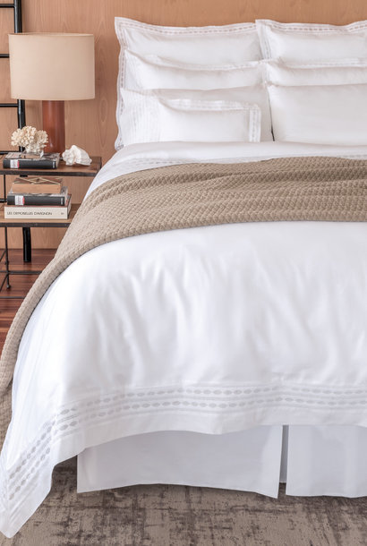 Simply Sateen | The Bedding Collection