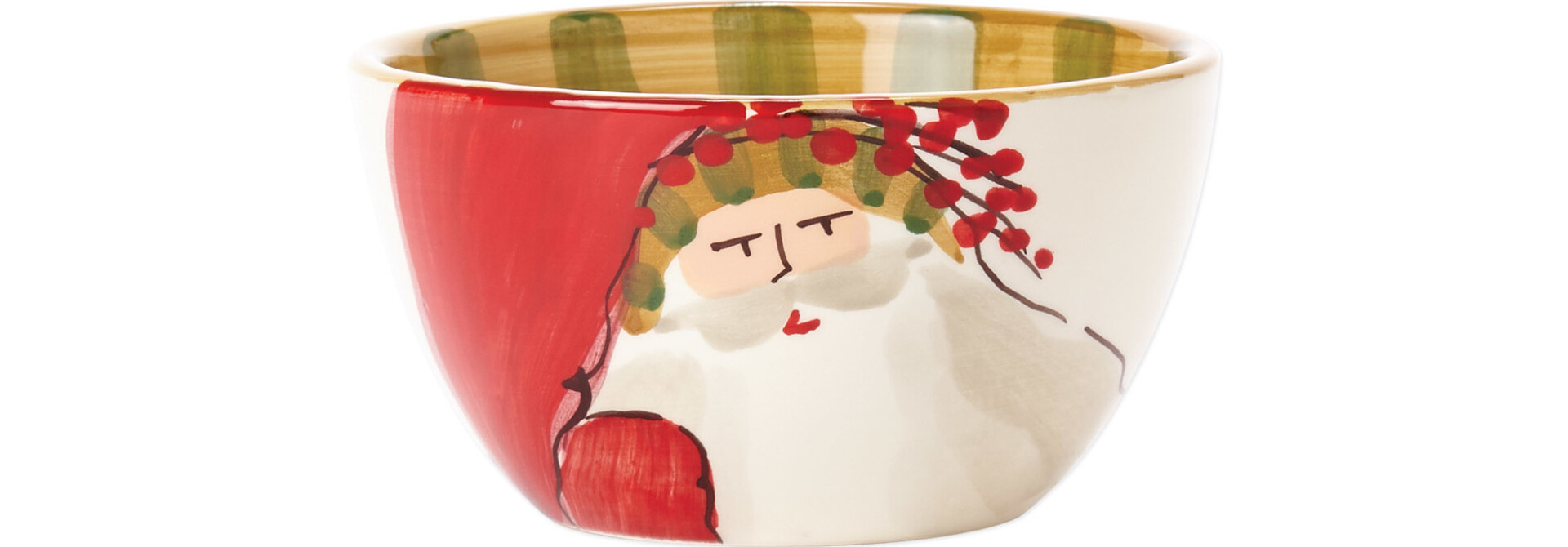 Old St. Nick | The Dinnerware Bowl Collection,