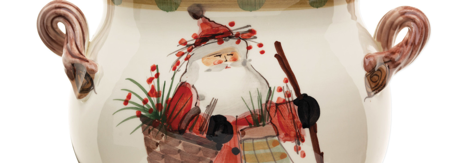Old St. Nick | The Serveware Collection,