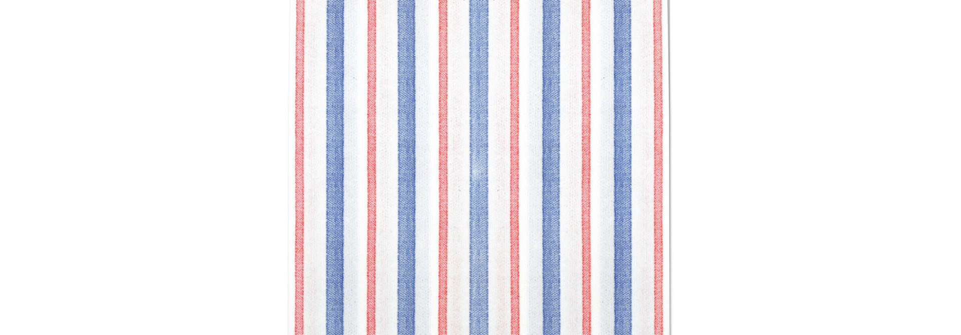 Americana Stripe | The Papersoft Cocktail Napkin Collection Pack of 20, Multi