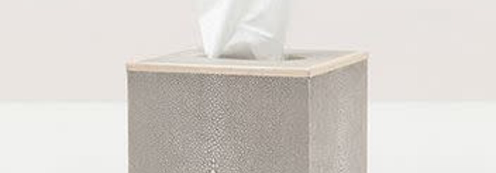 Manchester | The Faux Shagreen Sand Collection
