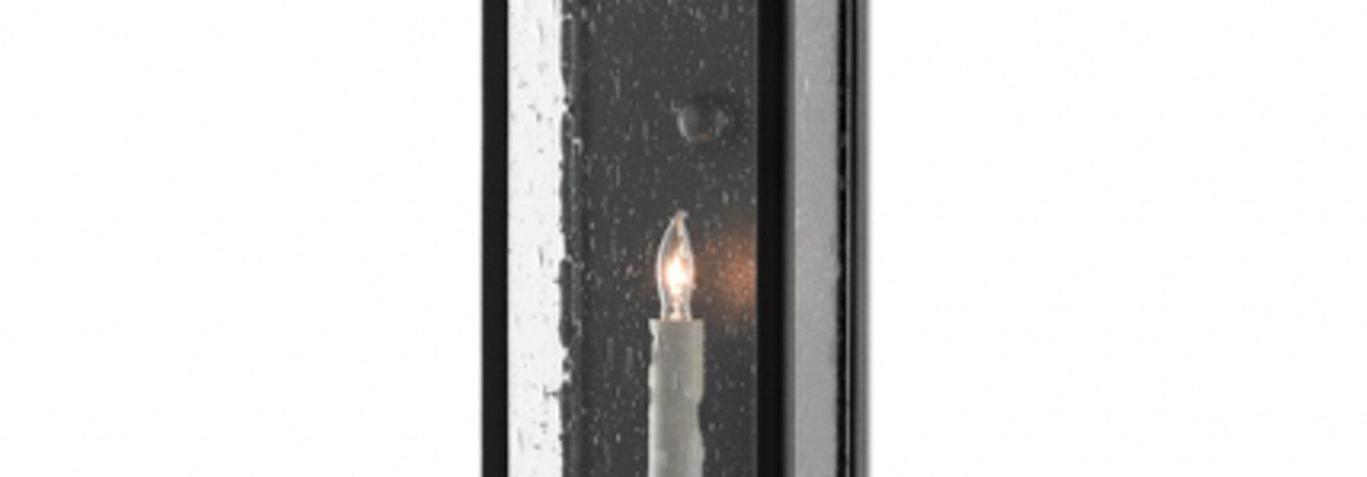 Tanzy | The Sconce Collection, Midnight -