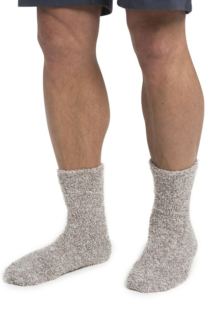 CozyChic | The Men's Heathered Sock Collection