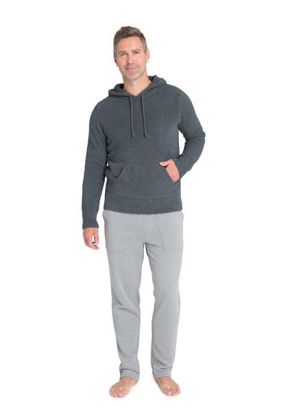 CozyChic | The Men's Pullover Hoodie Collection, Slate Blue