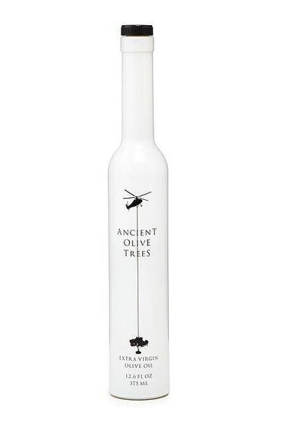 Olive Oil, Extra Virgin | The Ancient Olive Trees Collection - 375 ML