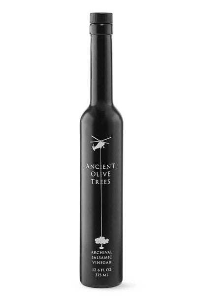 Balsamic Vinegar | The Ancient Oilve Trees Collection - 375 ML